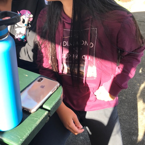 Maroon Jacket - Picture 2 of 2